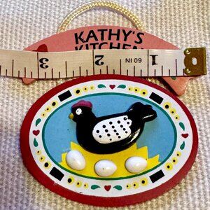 Kathy's Kitchen Russ magnet